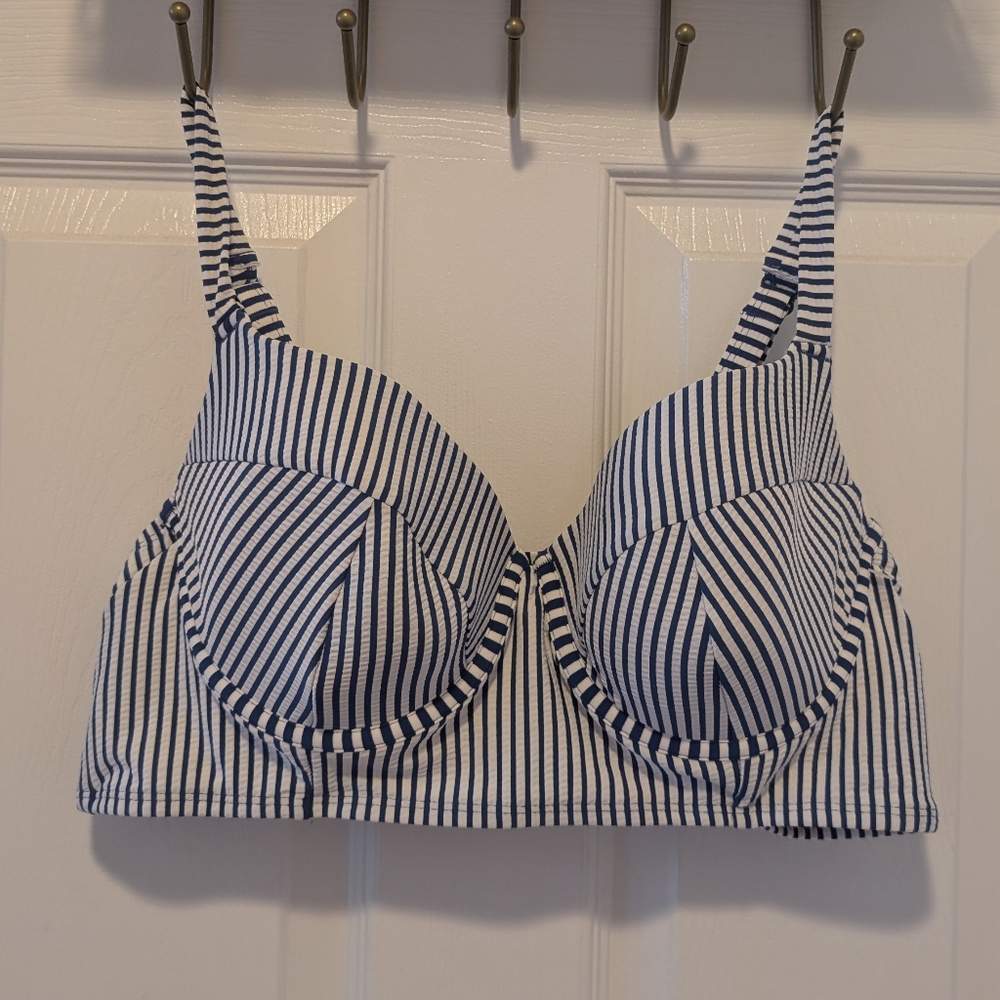 Cacique Swim Bikini Top